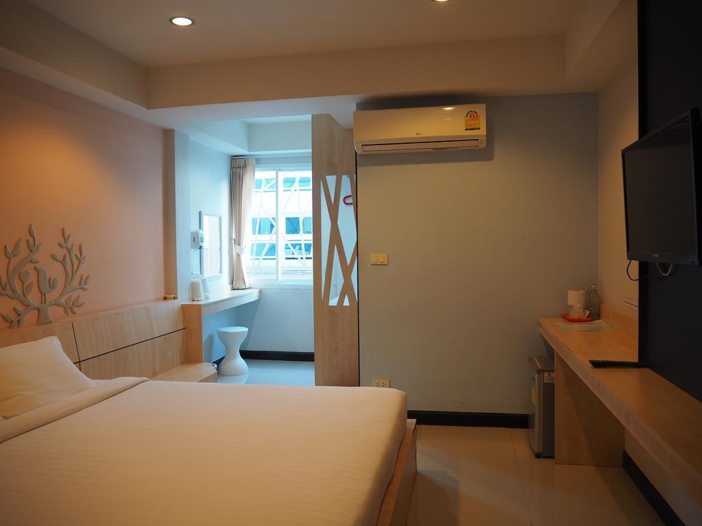 Hotel Le Lerts Living Khon Kaen Esterno foto