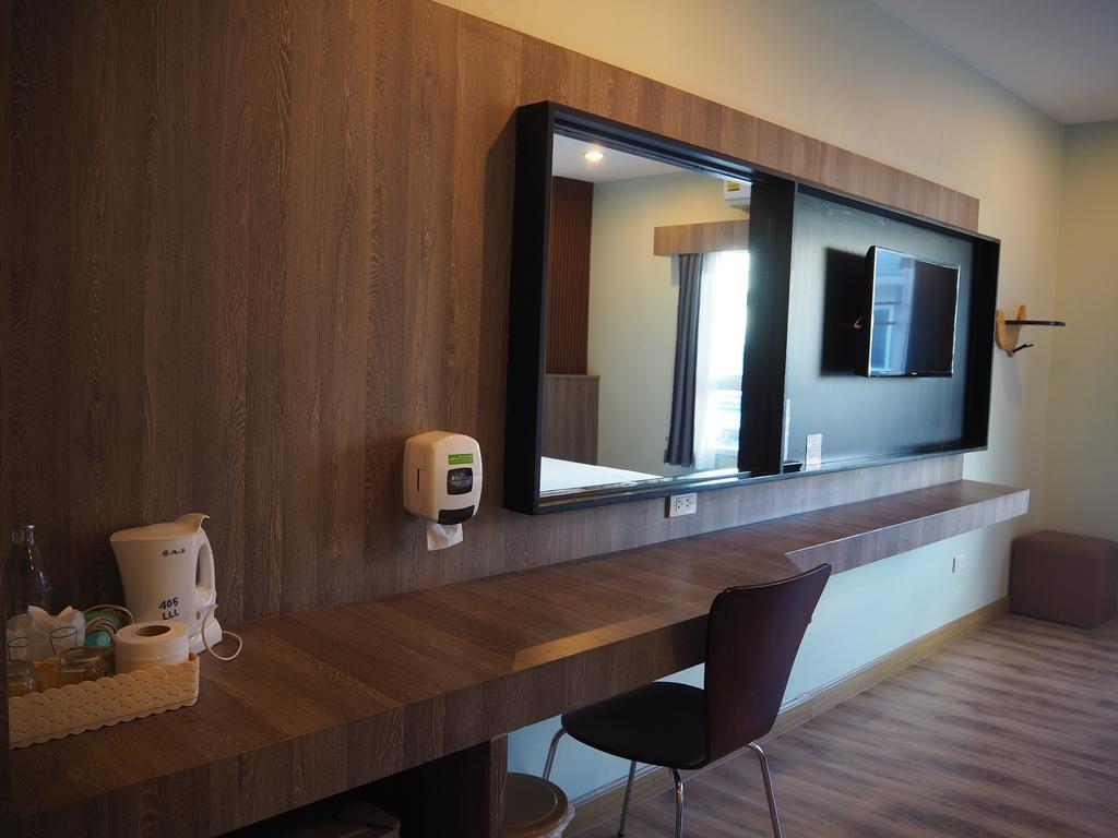 Hotel Le Lerts Living Khon Kaen Esterno foto